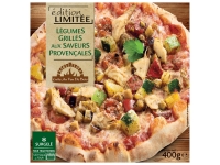 Lidl  Pizza légumes grillés aux saveurs provençales