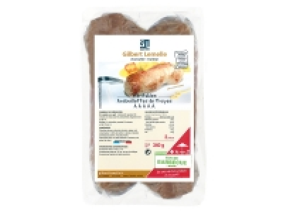 Véritables Andouillettes de Troyes AAAAA 4.99 €