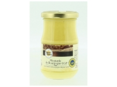 Moutarde de Bourgogne IGP
