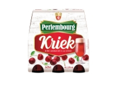 Bière kriek 3.65 €