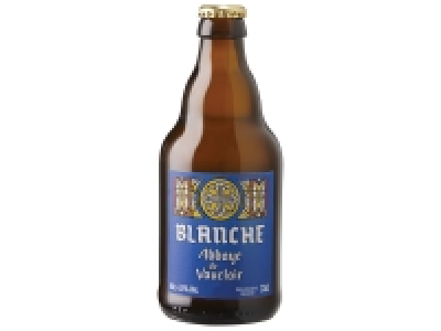 Lidl  Bière Abbaye de Vauclair