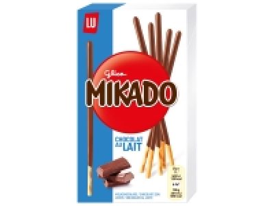 Lu Mikado chocolat au lait 0.79 €