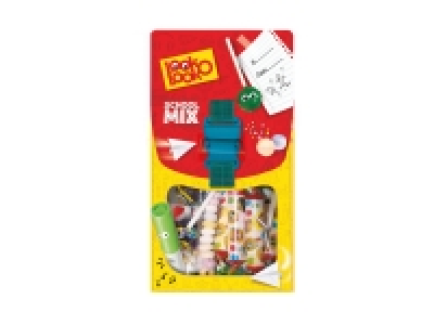 Look o Look bonbons cartable «School Mix» 2.99 €