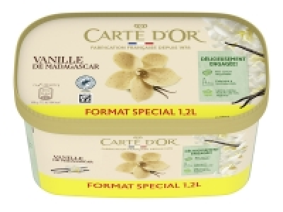 Carte dOr Les Authentiques vanille de Madagascar 2.49 €