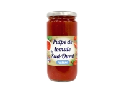 Pulpe de tomate du sud ouest 0.99 €