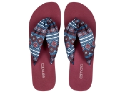 Tongs femme 3.49 €