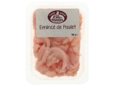 Emincés de poulet 3.75 €