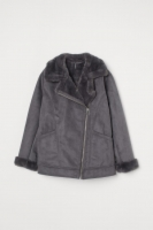 Veste avec col 29.99 €