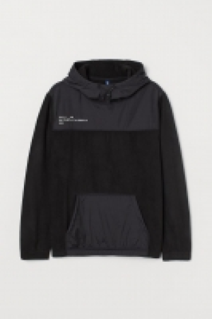 Hoodie en polaire 17.99 €