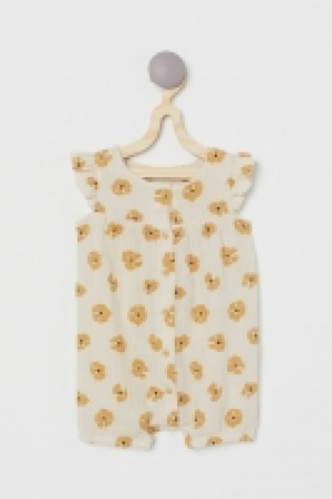 Barboteuse en coton 10.99 €