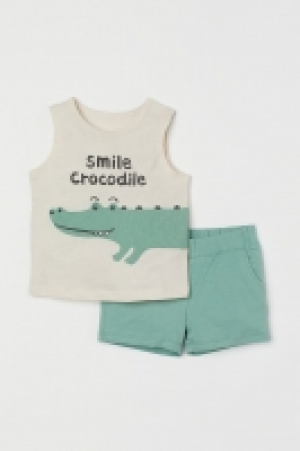 Ensemble 2 pièces imprimé 5.99 €