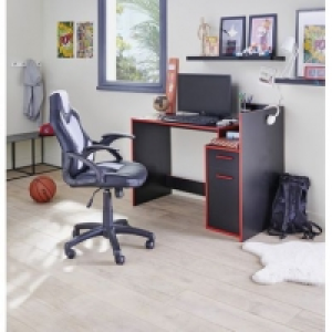 NEBULA Noir et rouge 99.99 €