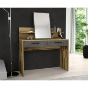 RICCIANO imitation ch&ecirc;ne b&eacute;ton gris 199.99&nbsp;&euro;