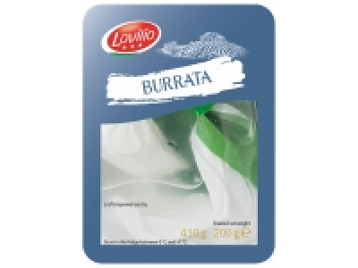 Burrata 1.99 €