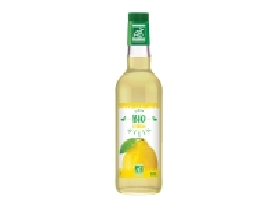 Lidl  Sirop de citron Bio