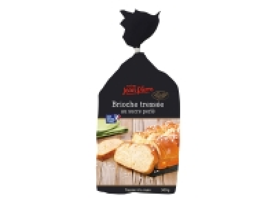 Brioche tressée au sucre perlé 1.89 €