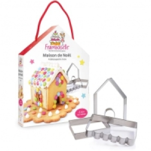 Auchan Carambelle CARAMBELLE Kit maison pain dépice