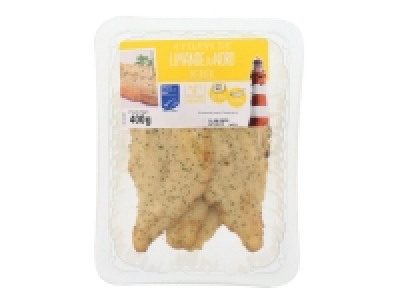 Filets de limande du nord MSC meunière 4.19 €