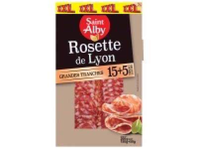 Rosette de Lyon 1.75 €
