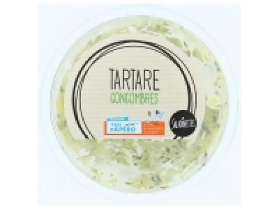 Tartare de l&eacute;gumes 1.19&nbsp;&euro;