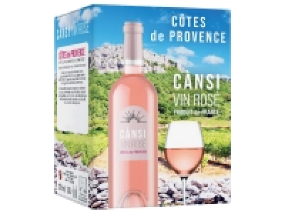 CÔTES DE PROVENCE ROSÉ 7.12 €