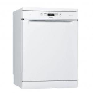 WHIRLPOOL Lave vaisselle pose libre WFC3C33PF, 14 couverts, 60 cm, 42