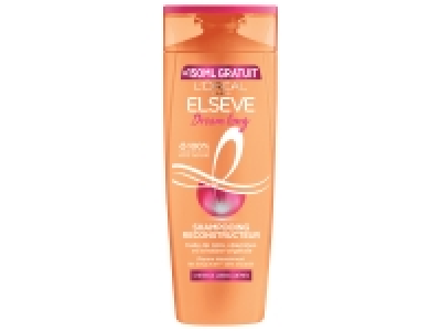 Elseve shampooing 3.35 €