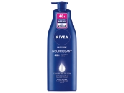 Nivea lait corps 1.71 €