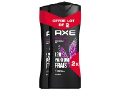 Axe gel douche provocation 3.41 €