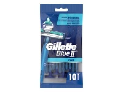 Gillette Blue II rasoirs jetables 2.02 €
