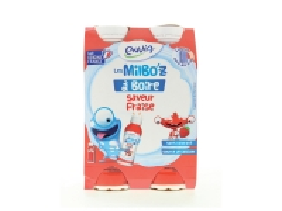 Yaourts à boire 0.95 €