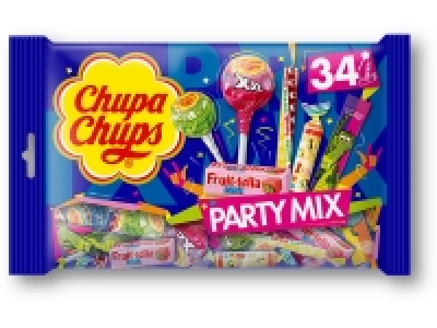 Chupa Chups Party Mix 2.99 €