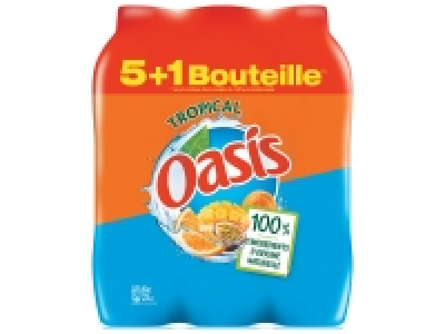 Oasis tropical 9.75 €