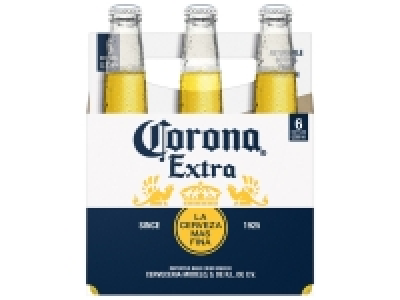 Bière Corona 5.18 €