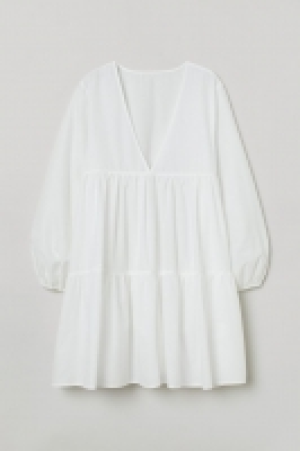 Robe de plage en popeline 12.99 €