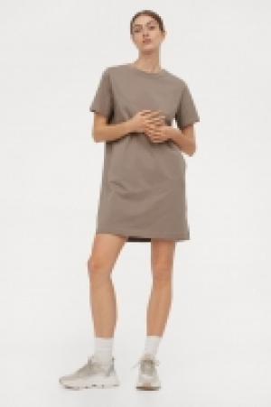 Robe T-shirt en coton 7.99 €