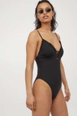 Maillot de bain échancré 15.99 €