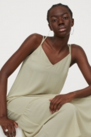 Robe en crêpe 9.99 €