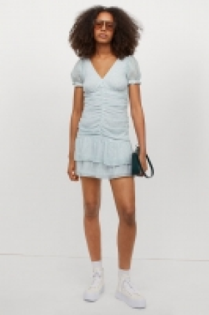 Robe drapée 10.99 €