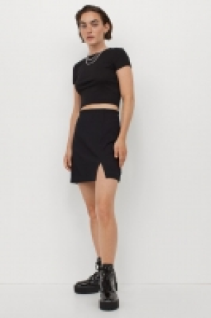 Jupe ajustée en jersey 4.99 €