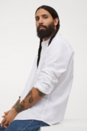 Chemise en lin mélangé 24.99 €
