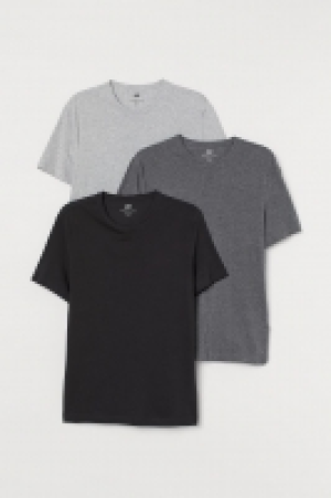T-shirts Slim Fit, lot de 3 10.99 €
