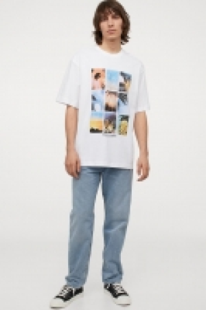 T-shirt Relaxed Fit 5.99 €