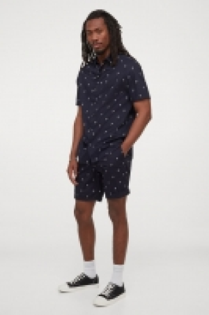 HM  Lot de 2 shorts chino Slim Fit