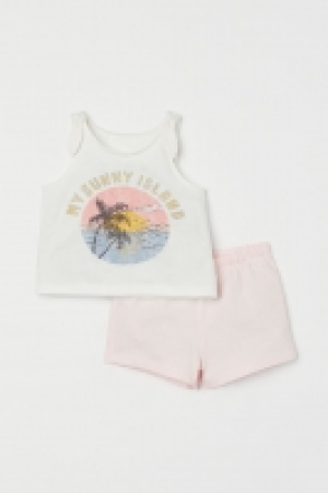 Ensemble 2 pièces imprimé 3.99 €