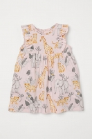 Robe volantée en jersey 2.99 €