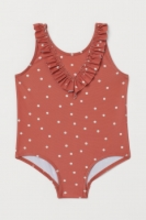 Maillot de bain volanté 5.99 €