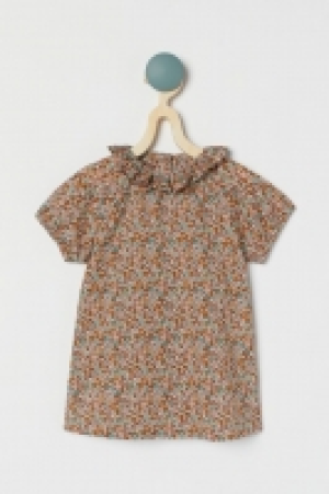 Robe avec col volanté 7.99 €