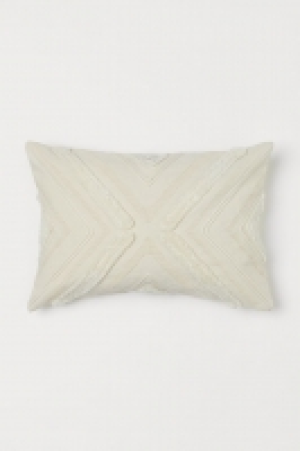 Housse de coussin en coton 12.99 €