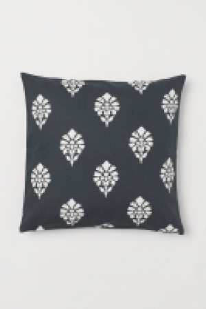 Housse de coussin en coton 1.99 €